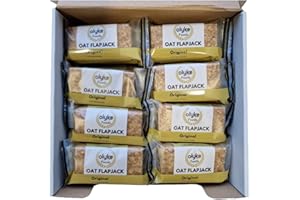 Olyke Original Oat Flapjacks 95g (Box of 24)