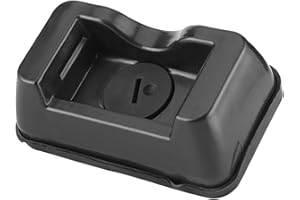 Qqmora Punto de elevación de la Almohadilla de elevación del Gato 2039970186 Bloque de Soporte para Accesorio de automóvil para A209 C209 C215 W20