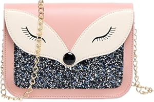 ANPTER Sac à Bandoulière Femme Sac Bandoulière Tendance Sacoche Besace Porté Main Epaule Crossbody Sac à Main Téléphone Shoulder Bag pour Enfants, Femme, Filles