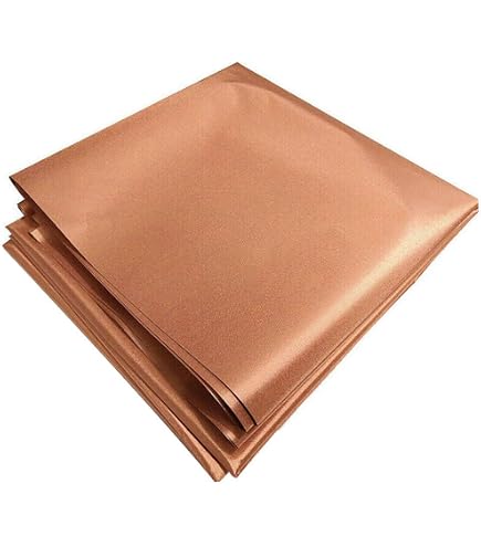 Treillis En Cuivre Pur 99,8% - Maille 40, Dimensions 30x150 Cm, Pour Filtration Et Blindage électromagnétique