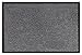Produktbild andiamo Schmutzfangmatte Fußabtreter Türmatte Fußmatte Sauberlaufmatte Schmutzabstreifer Türvorleger - Eingangsbereich In/Outdoor - rutschhemmend waschbar grau Polypropylen- 90x150 cm - 5 mm Höhe
