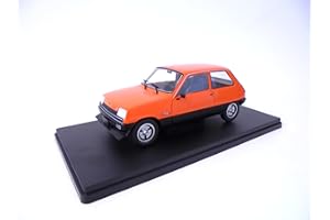 OPO 10 - Coche 1/24 Compatible con Renault 5 Mirage - R5 M010