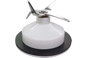 TJPoto Ricambio Parte Frullatore Lama Assemblaggio KAKSBGCB Guarnizione KSB5 & KSB52 per Kitchenaid