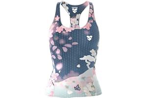 SMMASH Tank-Top für Damen, Top Ärmellos für Sport Outdoor OCR Cross-Training Fitness Yoga Gym, Atmungsaktives Funktionsshirt, Sporttop, Sportshirt, Professionelle Sportbekleidung