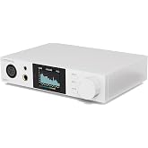 Toppin Audio DX5 II Dual ES9039Q2M Desktop DAC &amp; Headphone Amplifier | Silver