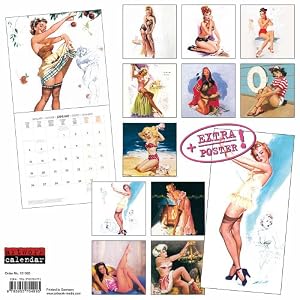 Pin Ups of the 50ies 2015