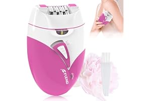 BUBBACARE Epilator, Facial Epilator, Smooth Glide Epilator for Women Face, Epilator for Women Facial Hair Remover Smooth Glide Epilator for Women Face Smooth Glide Epilator Hair Removal Armpit Bikini Body Leg