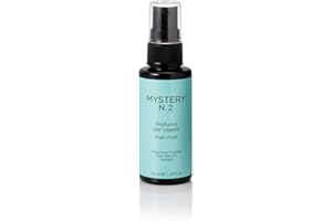 CAPELLO POINT Mystery - Nº 2 Perfume para el Cabello, Fragancia Capilar con Notas Frutales, Flores Blancas y Vainilla, Aroma Envolvente, Facilita el Peinado, Antiencrespamiento, Antiestático, 50 ml