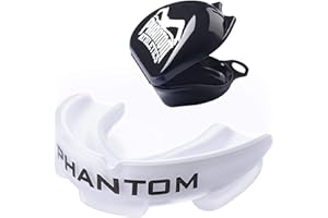 Phantom Athletics Protège-dents pour sports de combat, boxe, adultes