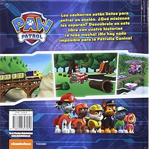 Patrulla Canina. ¡Cachorros, llamada de alerta! : primeras lecturas (PAW PATROL, Band 150021)