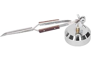 JERLIFLYER Pince à épiler à souder, Pince à épiler à Trois Mains Verrouillage croisé Pince à épiler à souder Base Rotation à 360 ° Réparation de Fabrication de Bijoux