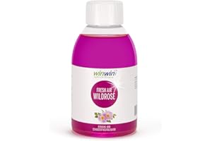 WINWIN CLEAN SYSTEMISCHE REINIGUNG winwinCLEAN - FRESH AIR LUFTREINIGUNGS-KONZENTRAT 'WILDROSE' 250ml I AUCH GEEIGNET FÜR proWIN AIR BOWL