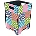 Produktbild Papierkorb klein Patchwork