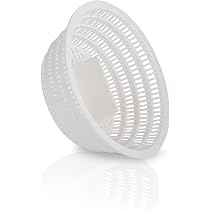 Sportello per skimmer per Pentair - bianco G-SKI-WEIR JB-59913735 j