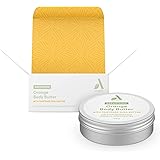 Amazon Aware Burro corpo energizzante all'arancio con aloe vera biologica e burro di karité da commercio equo e solidale, 150