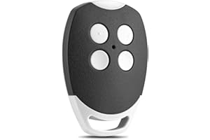 YULISPY Compatibile con telecomandi Ditec GOL4 per porta garage BIXLP2, BIXLS2, BIXLG4 Hansender 433MHz Rolling Code 1 pezzo