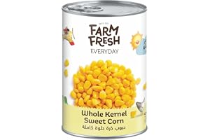 Farm Fresh Everyday Whole Kernel Sweet Corn 425 g