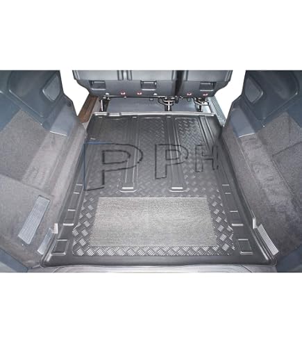 Produktbild von Mercedes-Benz Vito Kofferraummatten | Antirutschmatten Von