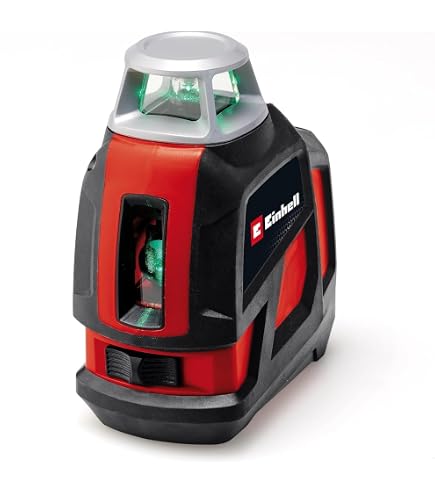 Trépied Einhell Pour Lampe De Chantier - Hauteur Réglable 85-170 Cm - Filetage 5/8" - Stable & Compact