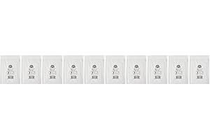 Jiffy Airkraft Envelope Size 0 - White (Pack of 10)