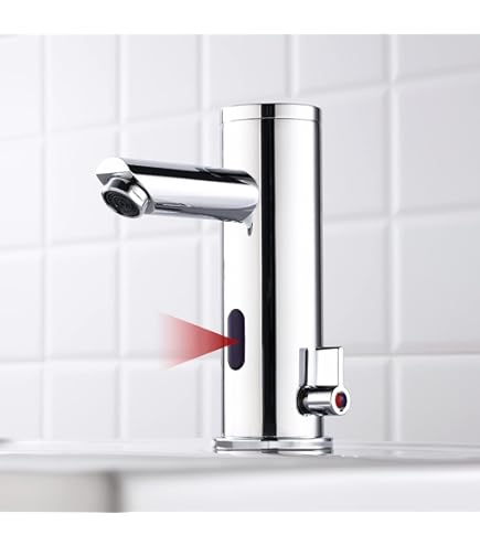 Grifos Electronicos Grifos Con Sensor Roca Baño Grifos