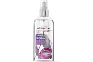 Micellärvatten med Hyaluronsyra – Skonsam Rengöring & Intensiv Återfuktning, 150 ml – Gerovital H3 Evolution