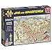 Price comparison product image Jumbo Jan Van Haasteren "New Year's Dip" Comic Puzzle (2000-Pieces)