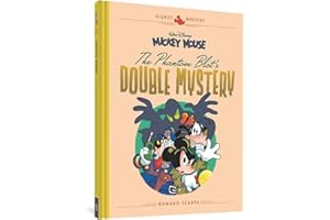 Walt Disney's Mickey Mouse: The Phantom Blot's Double Mystery: Disney Masters Vol. 5: 0 (Disney Masters Collection)