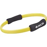 Delta Dura-Strong Pilates &Ccedil;emberi,Sarı,35 Cm