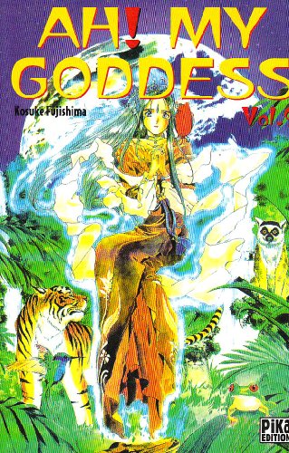 Ah ! My Goddess — Tome 9
