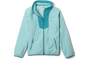 Columbia Sequoia Grove Full Zip Fleece Chaqueta de Forro Polar con Cremallera Completa Unisex niños (Pack de 1)