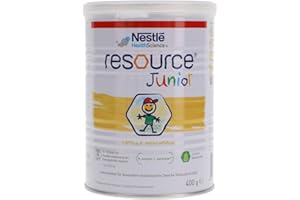 NESTLÉHEALTHSCIENCE Resource Junior normkalorische Trinknahrung Pulver - 400g Dose