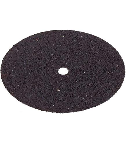 9 Pezzi Dischi Da Taglio Per Dremel, Mini Lame Per Seghe Circolari HSS, Dischi Diamantati E Da Taglio Di Resina, Utensili Rotanti Per Tagliare Legno, Plastica, Fibra Di Vetro, Metallo Morbido - Foto 9