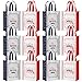 Price comparison product image Avery Barn 12pc The Men and The Ladies Design Wedding Party Favor Gift Bag Set