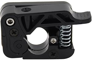 UKCOCO I3 Extrusora Feeder Kit 3D Printer DIY MK10 para 1.75mm Filament Driver Gear Extrusion