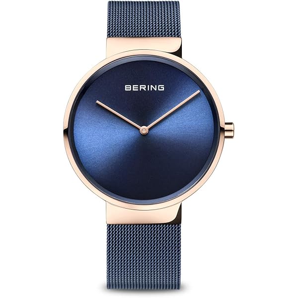BERING Ladies Analog Quartz Classic Collection Wrist Watch
