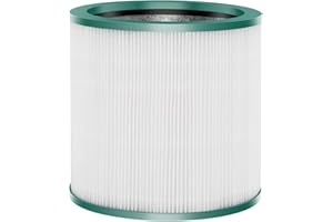 ARCHER LIFE HALL Air purifie Filter Replacement Compatible with Dyson Pure Cool Link TP01 TP02 TP03 AM11, For Dyson BP01 Tower Purifier,3-in-1 H13 True HEPA Fan Filter Works for 99.97% of Particles