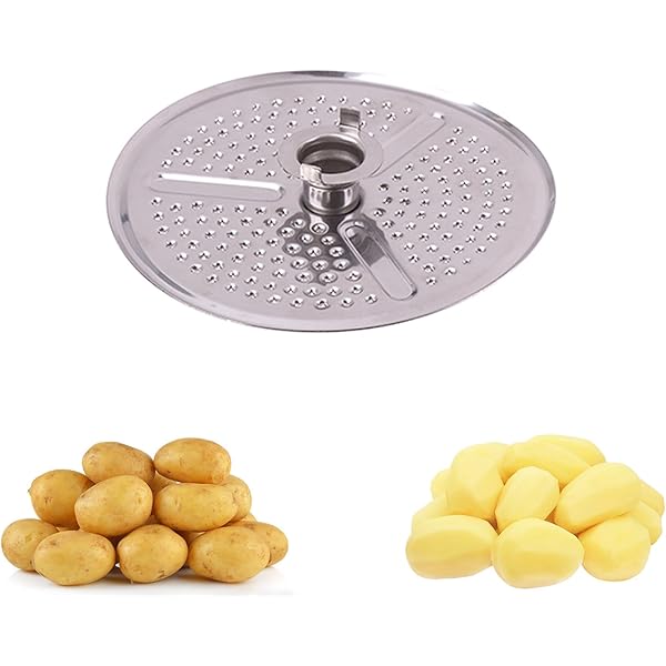 1 Râpe À Fruits Multifonction Pour Légumes, Pommes De Terre, Carottes, Éplucheur 3 En 1