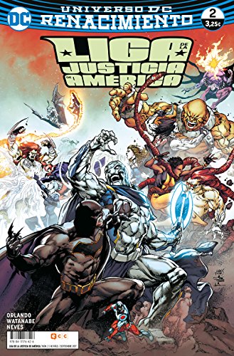 Descargar LIGA DE LA JUSTICIA DE AMERICA 2