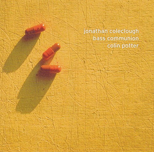 Preisvergleich Produktbild Bass Communion / Jonathan Colecl