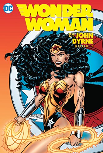 Télécharger Wonder Woman by John Byrne Vol. 1 Francais PDF