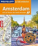 Image de POLYGLOTT Reiseführer Amsterdam zu Fuß entdecken: Auf 30 Touren die Stadt erkunden (POLYGLOTT zu F