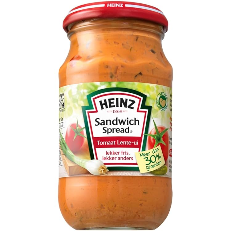 Sauce Sandwich Spread, Heinz (300 G) | La Belle Vie : Courses En Ligne - Livraison à Domicile - Foto 10