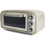 Girmi Fe3000 Forno Elettrico, 1600 W, Stainless Steel, Rosso : Amazon.it:  Casa e cucina