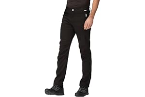 Regatta Geo Softshell Ii Pantalón Hombre