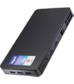 MeLE Mini PC Overclock4C｜N100/16GB/512GB MeLE Mini PC Overclock4C N100 16GB RAM 512GB Storage, Reddot