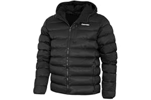 Calvin Klein Hombre San Gabriel Tejido Jacquard Acolchado