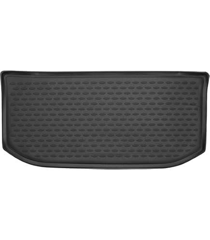 OMAC Fußmatten für VW Up 2011-2020 3D Passform Hoher Rand
