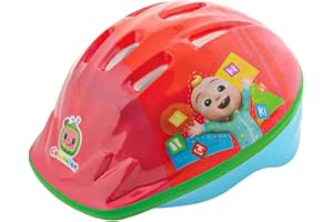 M.V. SPORTS MV Sports CoComelon Safety Helmet,46cm-52cm