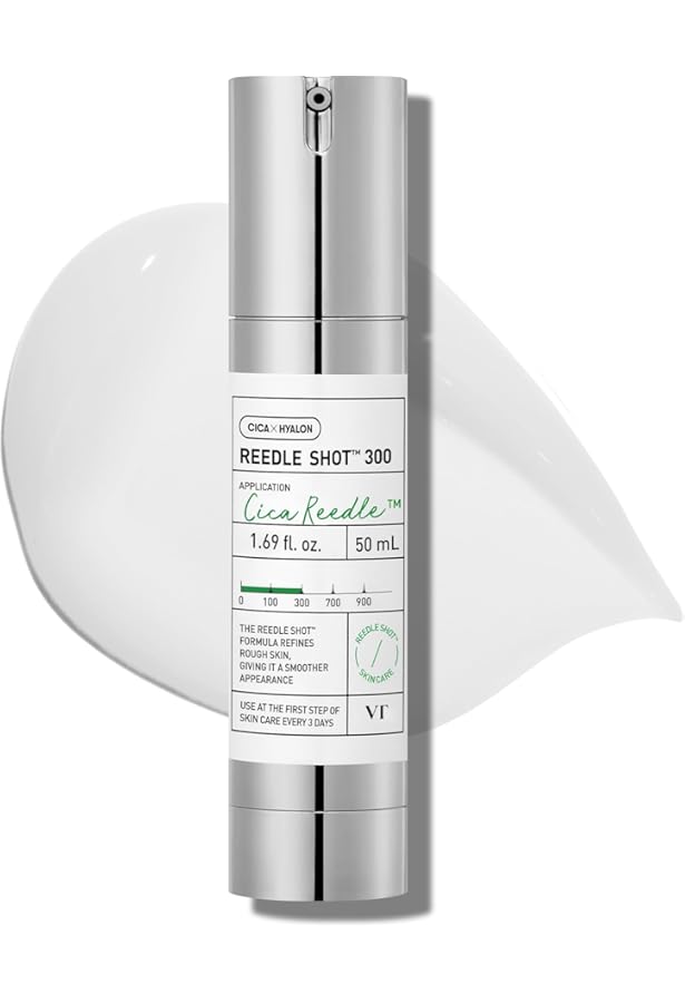 VT COSMETICS Reedle Shot Compact Set of Reedle Shot 100, 300 and